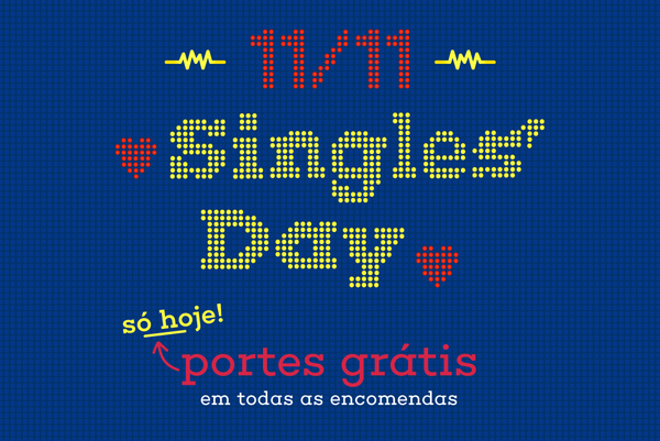 7 dicas para um Singles’ Day perfeito