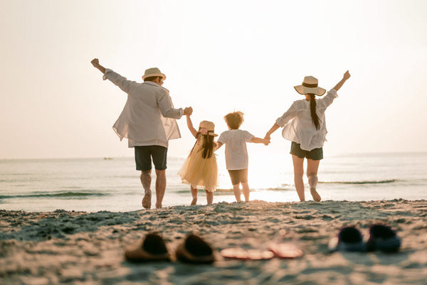 O guia perfeito para férias em família