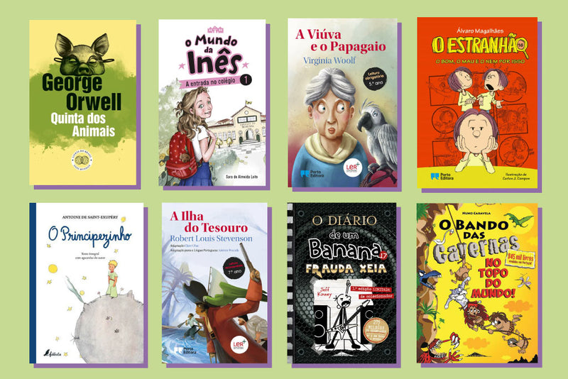 10 melhores livros infanto-juvenis para incentivar a leitura