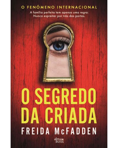 O Segredo da Criada de Freida McFadden