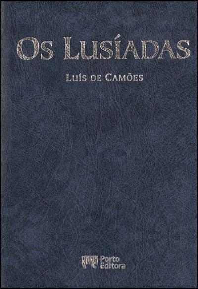 Os Lusíadas - Edição Didática - Ensinos Básico e Secundário de Luís de Camões