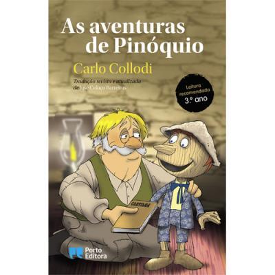 As Aventuras de Pinóquio de Carlo Collodi