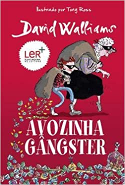 Avozinha Gângster de David Walliams