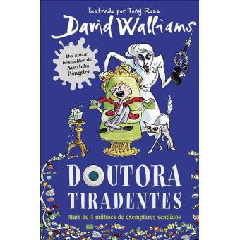 Doutora Tiradentes de David Walliams