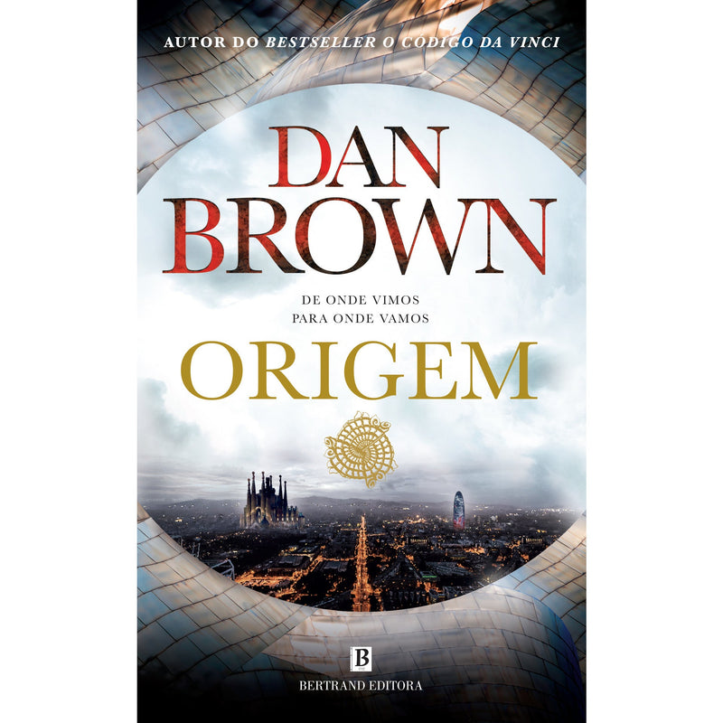 Origem de Dan Brown