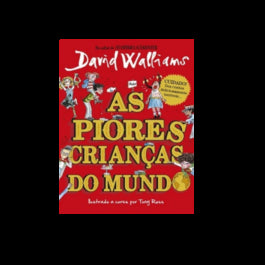 As Piores Crianças do Mundo Nº 1 de David Walliams