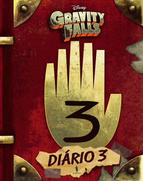 Gravity Falls - Diário 3