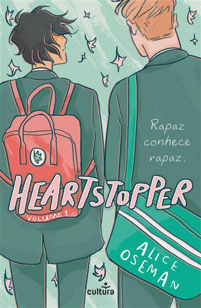 Heartstopper: Volume 1 de Alice Oseman