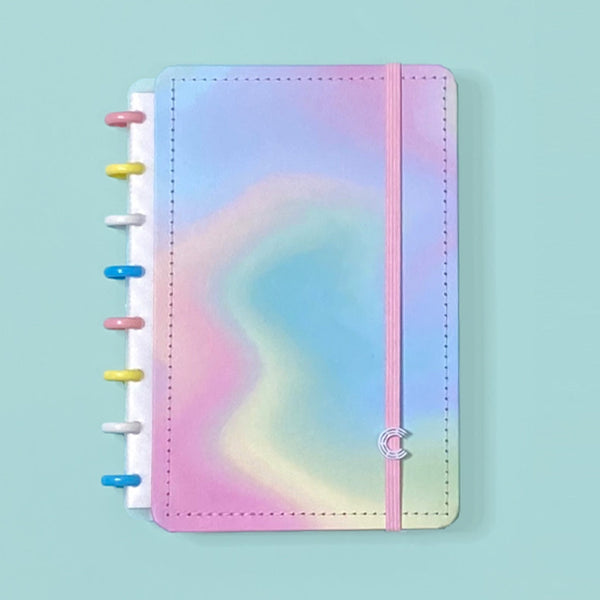 Caderno A5 Candy Splash