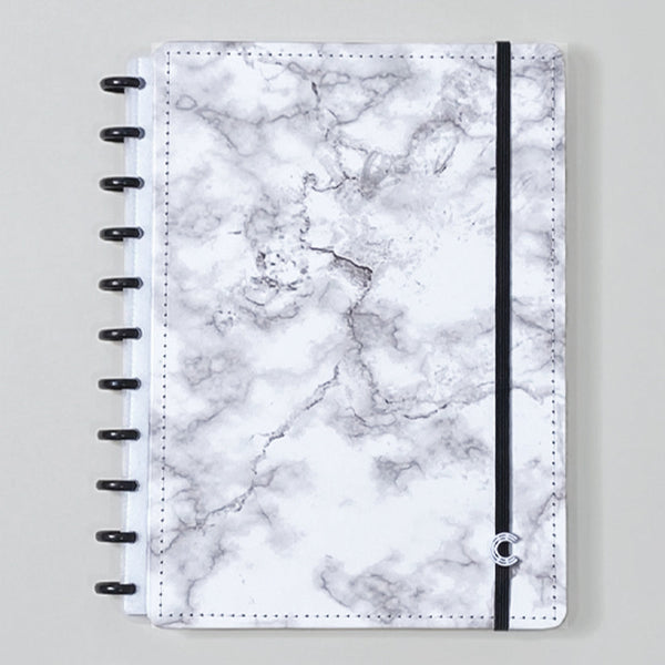 Caderno Grande Bianco