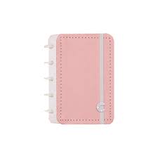 Caderno Inteligente Rosa Pastel