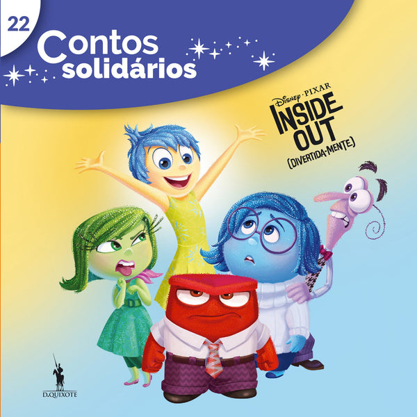 Inside Out   Contos Solidários 22