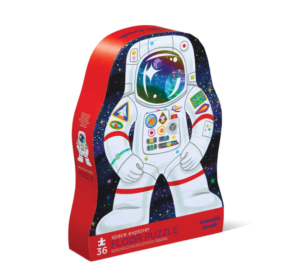 Puzzle Space Explorer 36 Peças