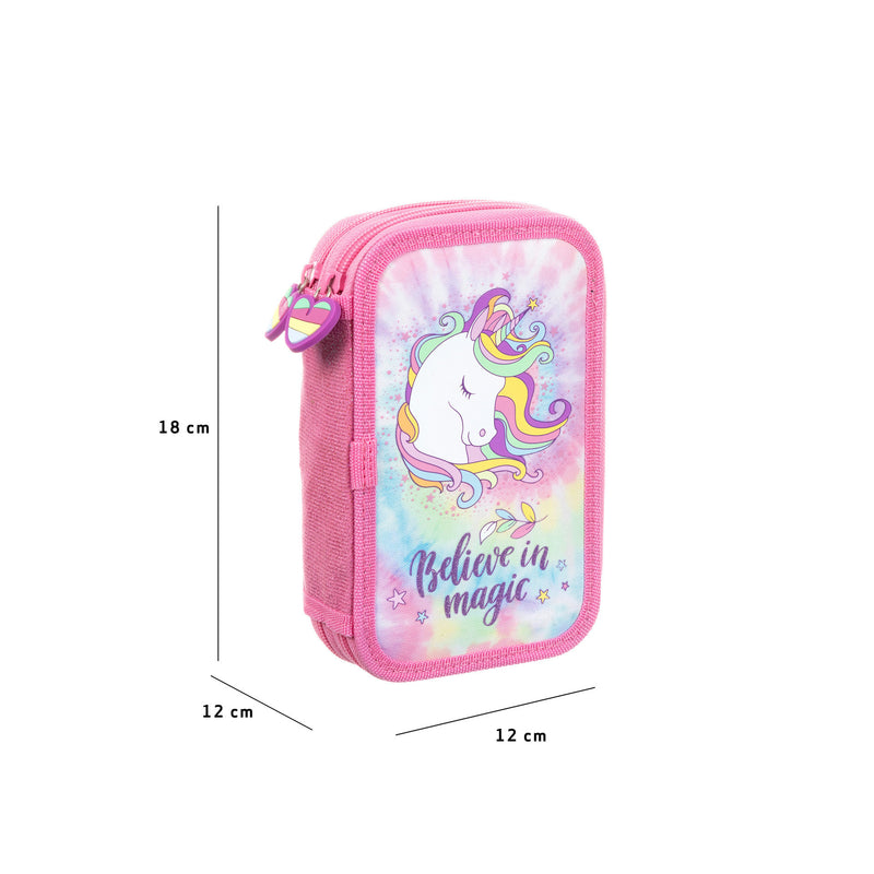 Estojo Completo Unicorn Note!