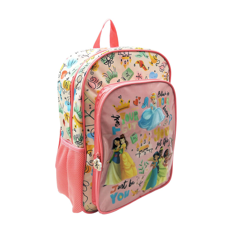 Mochila Princesas