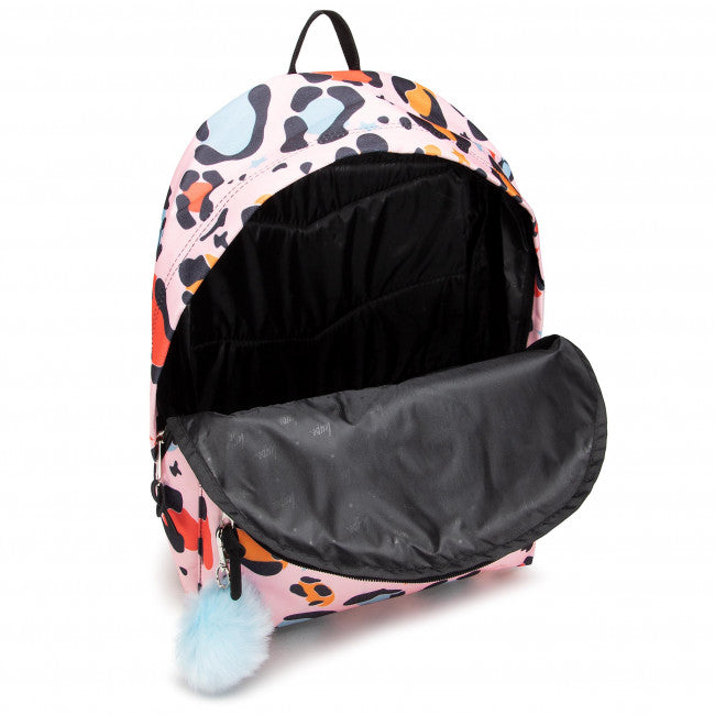 Mochila Star Leopard Hype