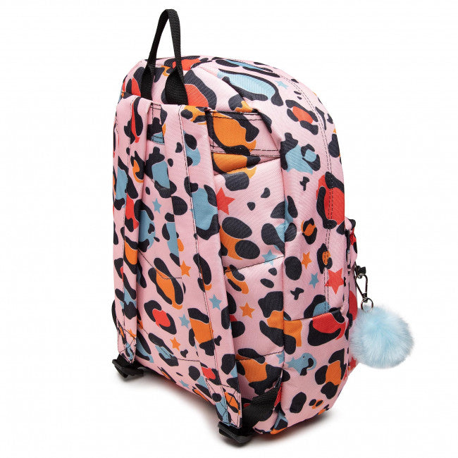 Mochila Star Leopard Hype