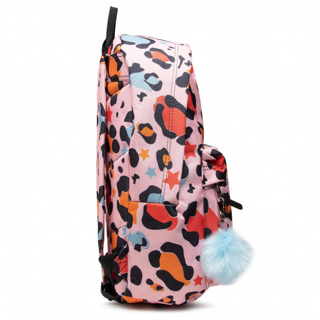 Mochila Star Leopard Hype