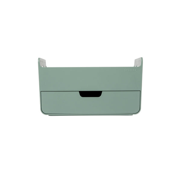 Organizador Secretária Combo Desk Verde Sysmax