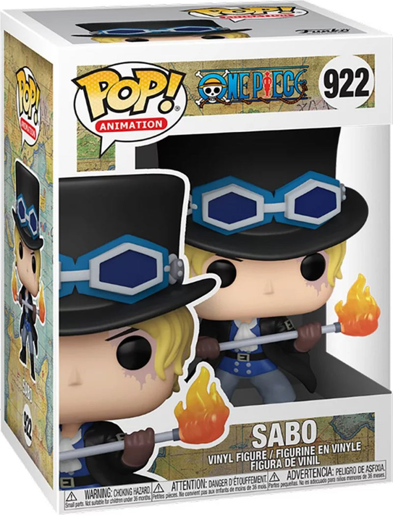 Funko Pop! Animation: One Piece - Sabo