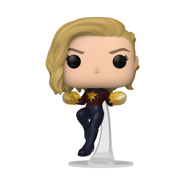 Funko Pop! The Marvels - Captain Marvel