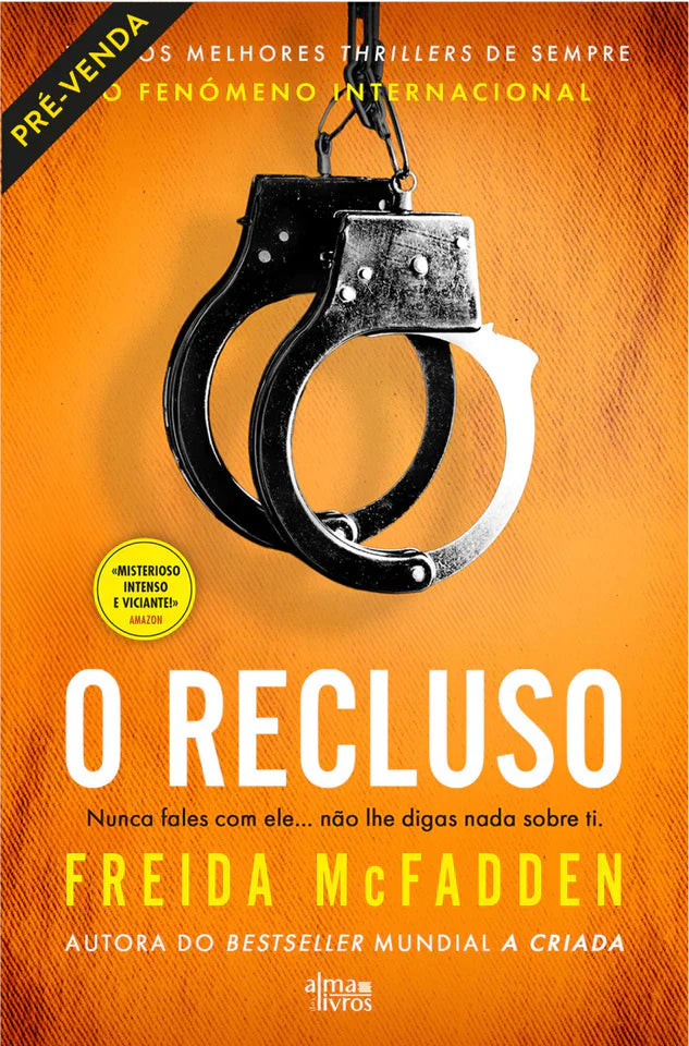 O Recluso de Freida Mcfadden