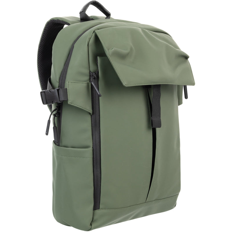 Mochila Office Borracha Verde