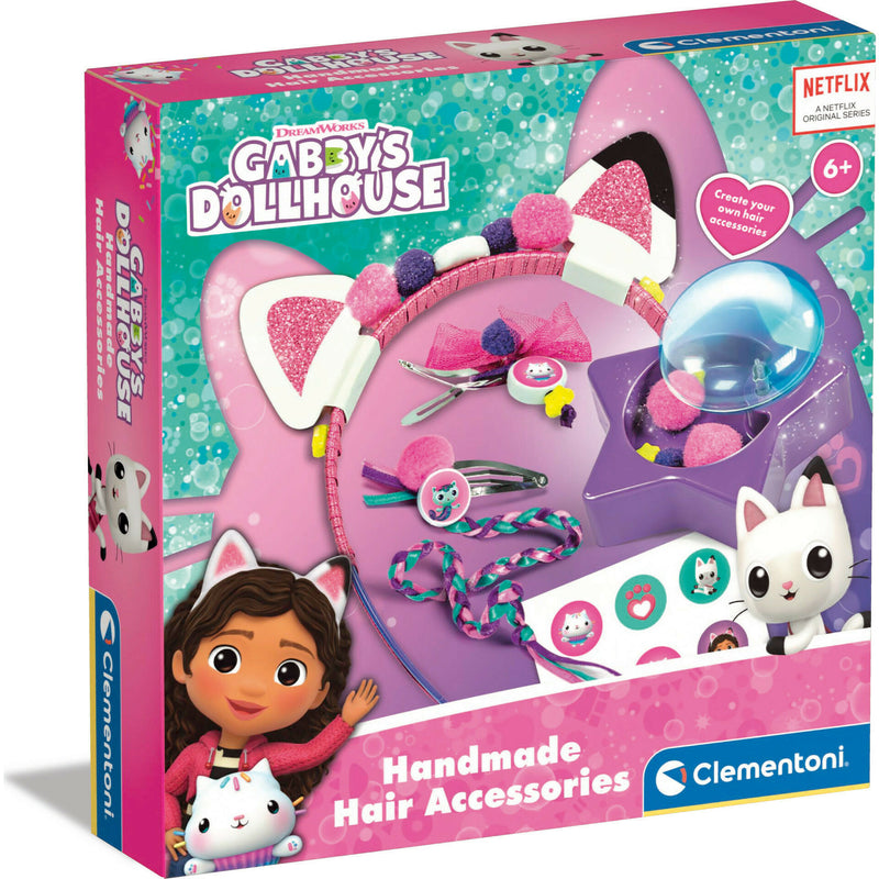 Gabby'S Dollhouse - Acessórios De Cabelo