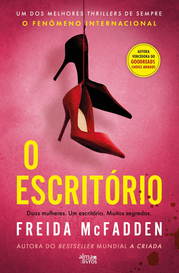 O Escritório de Freida Mcfadden