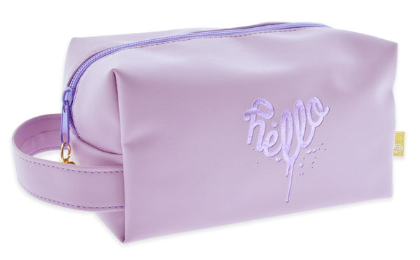 Bolsa Necessaire - Sunset Love Purple