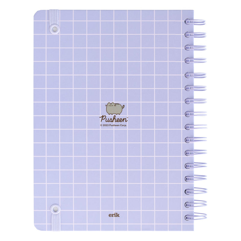 Caderno A5 - Pusheen Moments