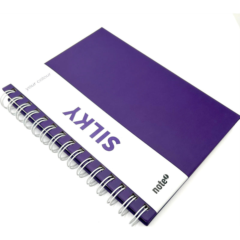 Caderno Espiral A5 Capa Dura Your Colour Silky Note!