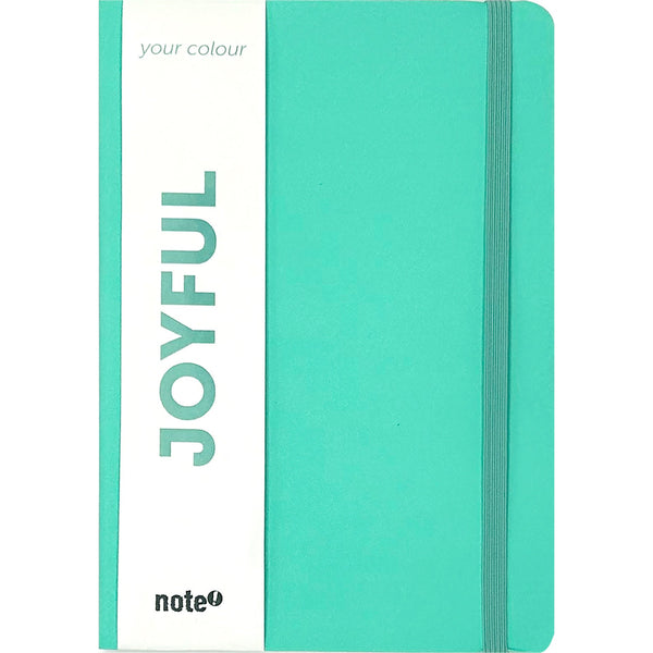 Caderno A5 Your Colour Joyful Note!