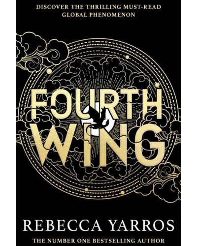 FOURTH WING de Rebecca Yarros