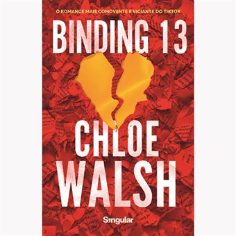 Binding 13 de Chloe Walsh