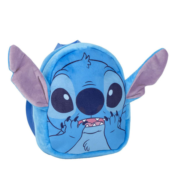 Mochila Peluche - Stitch