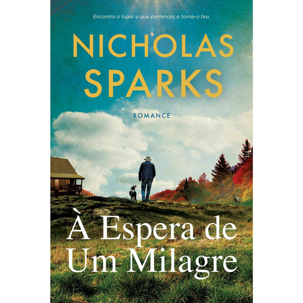 À Espera de um Milagre de Nicholas Sparks