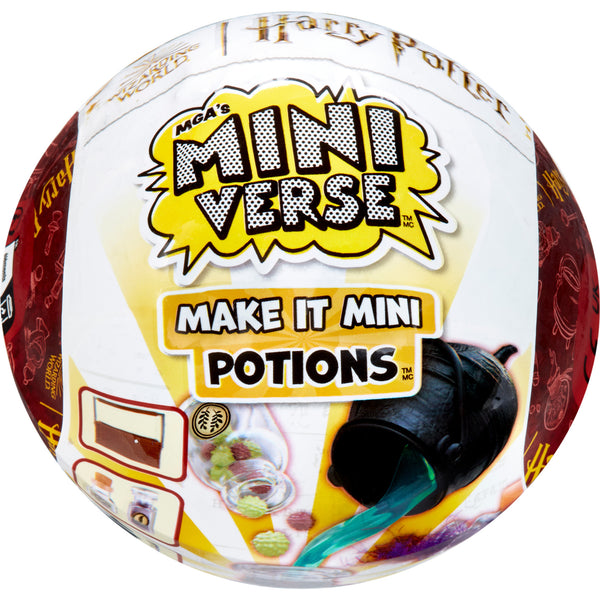 Miniverse - Make It Mini Harry Potter