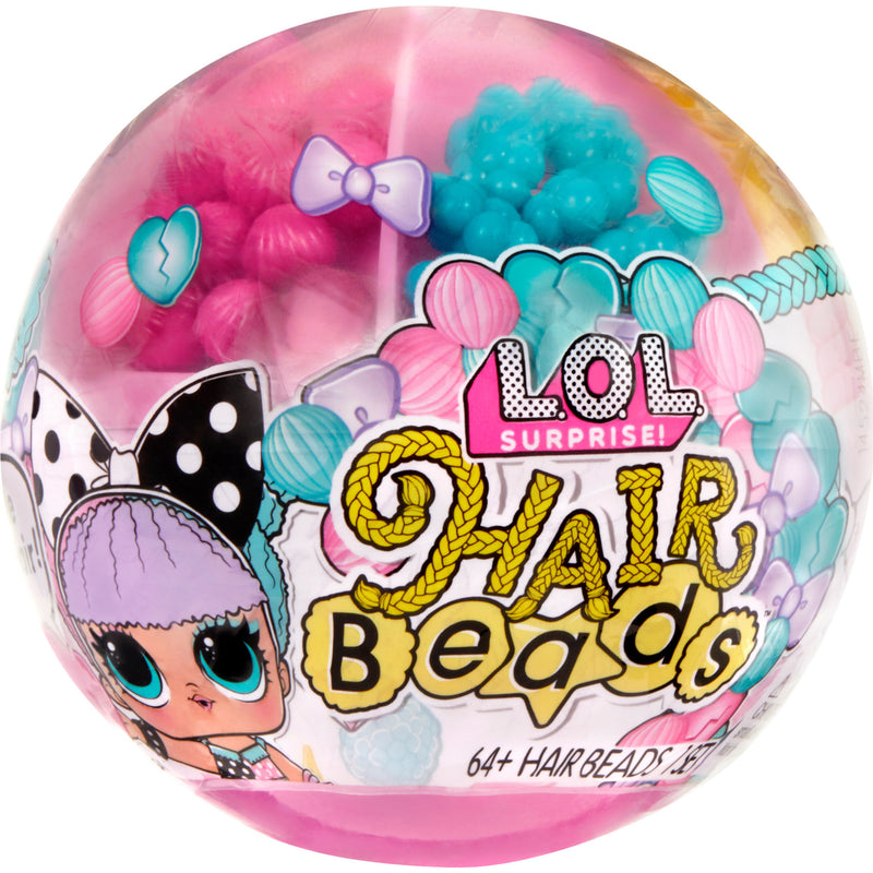 L.O.L. Surprise Boneca Hair Beads