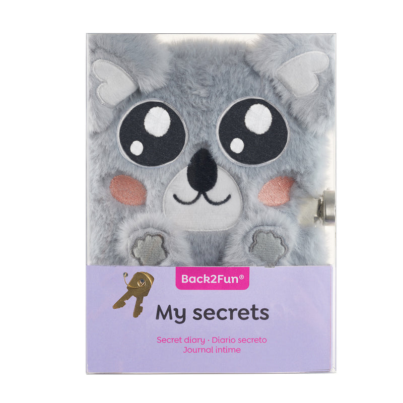 Diario Secreto Koala B2F