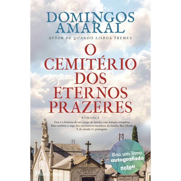 O Cemitério dos Eternos Prazeres de Domingos Amaral